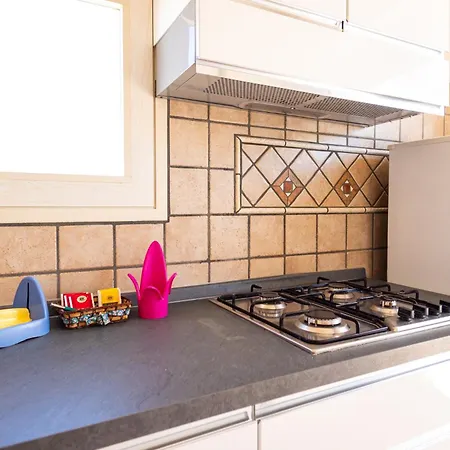 Apartmán La Riserva Dei Felici Sud By Paf In Tour